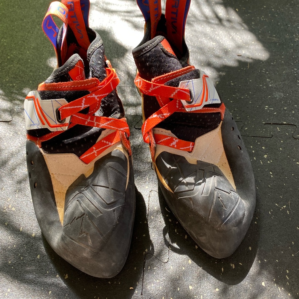 Women’s La Sportiva Solutions Size 39